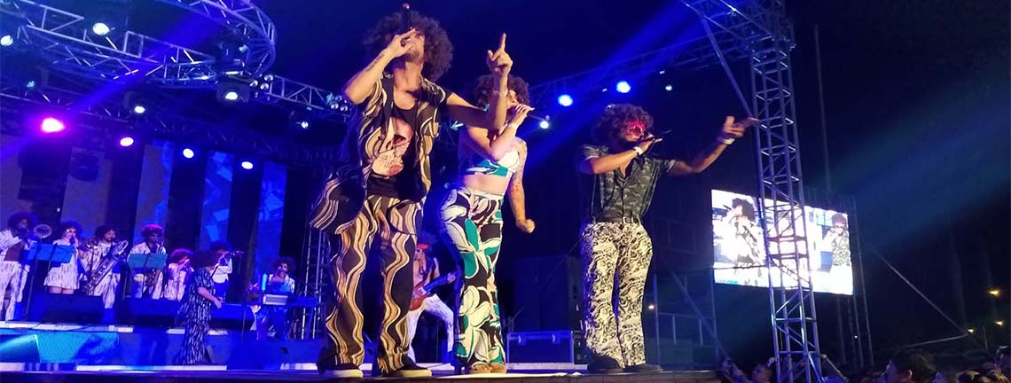 Concert à Ciego de Ávila